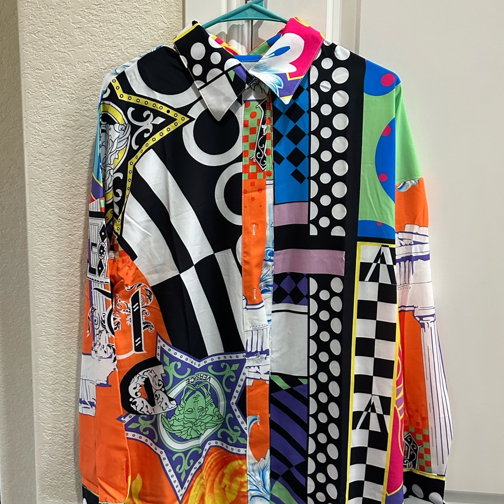 Women shirt dress